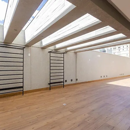 Apto Confortável com Garagem Privativa-2